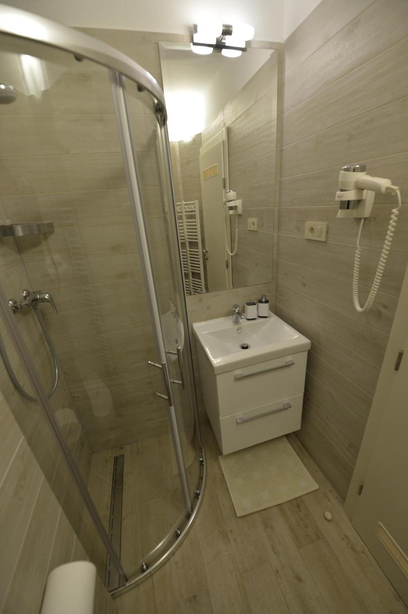 Rooms Villa Ropus Новалья Номер фото