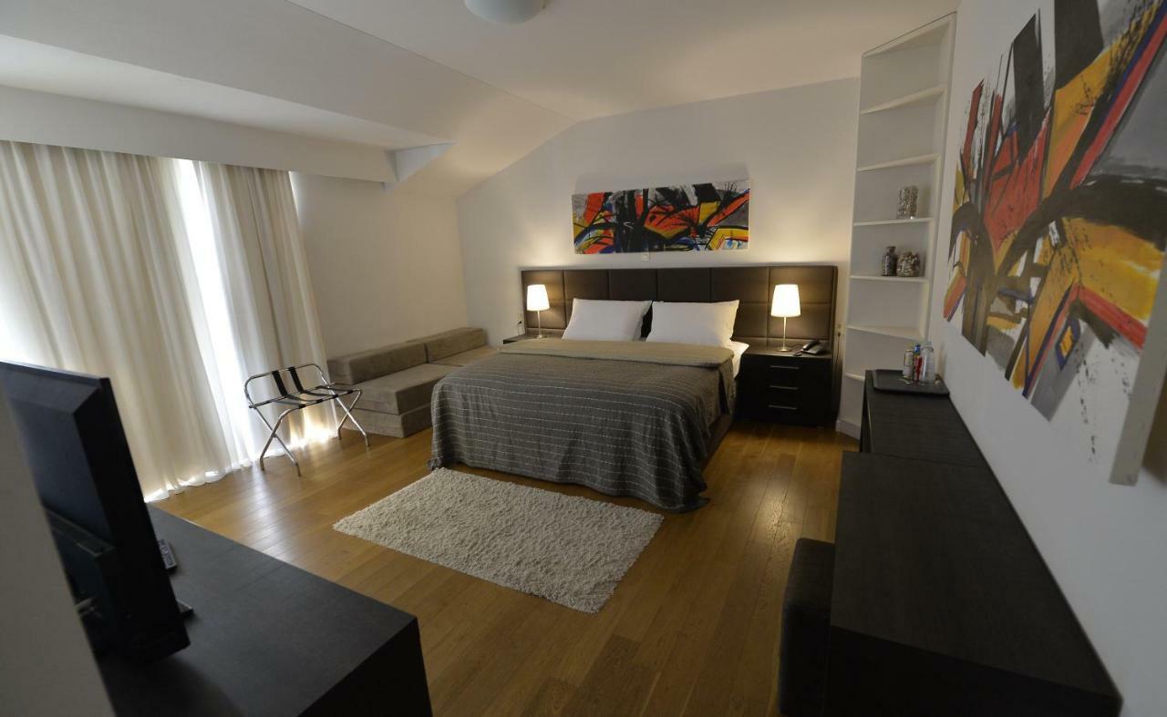 Rooms Villa Ropus Новалья Номер фото